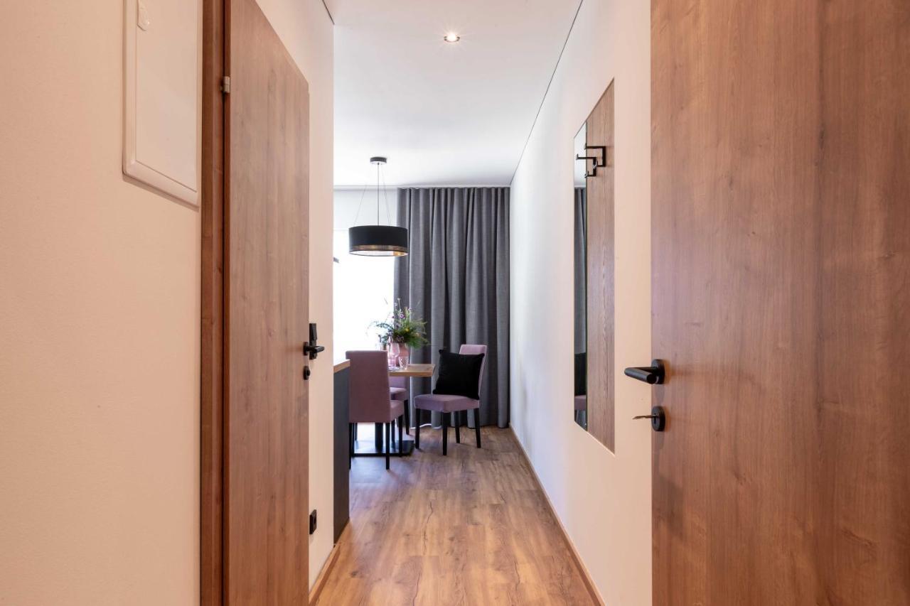 Feiserhof Navis - Appartements Экстерьер фото