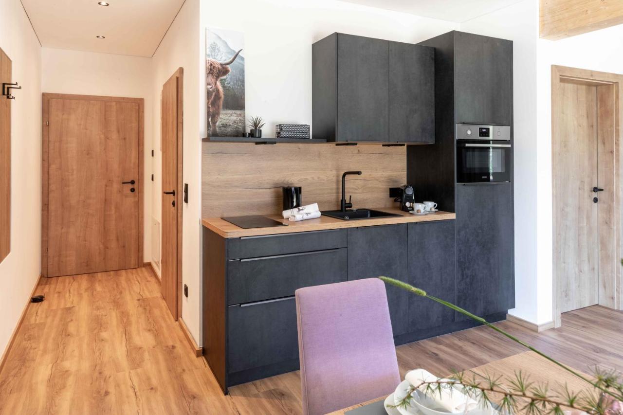 Feiserhof Navis - Appartements Экстерьер фото