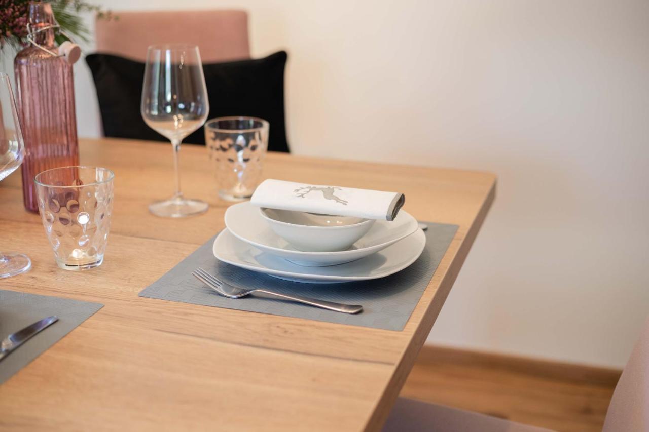 Feiserhof Navis - Appartements Экстерьер фото