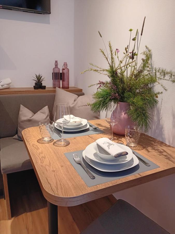 Feiserhof Navis - Appartements Экстерьер фото