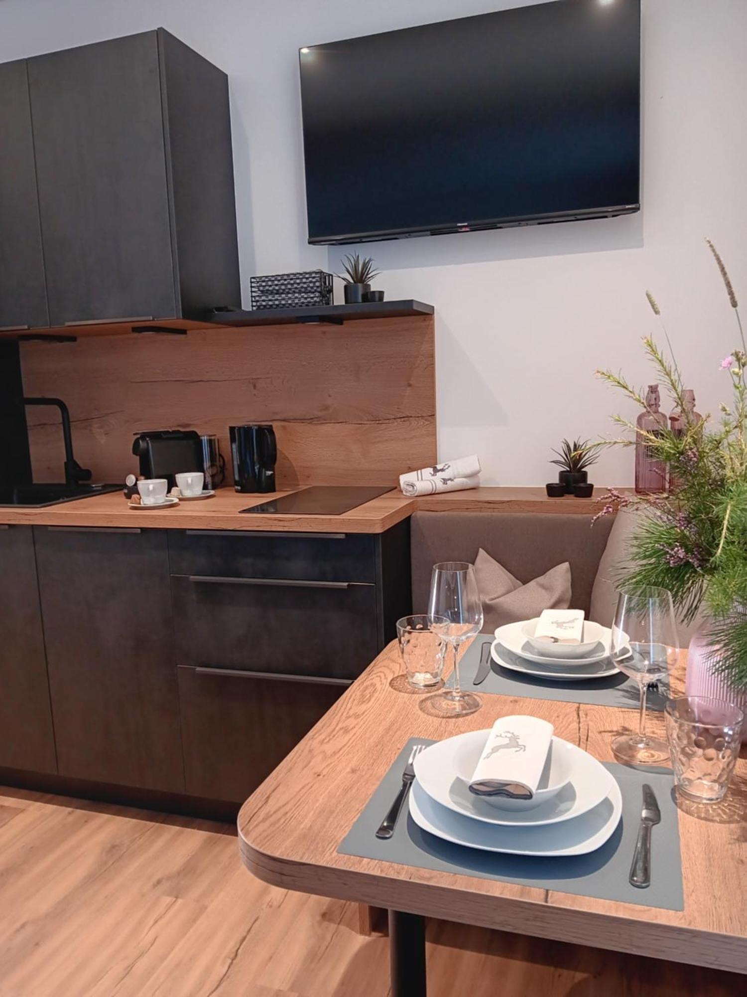 Feiserhof Navis - Appartements Экстерьер фото