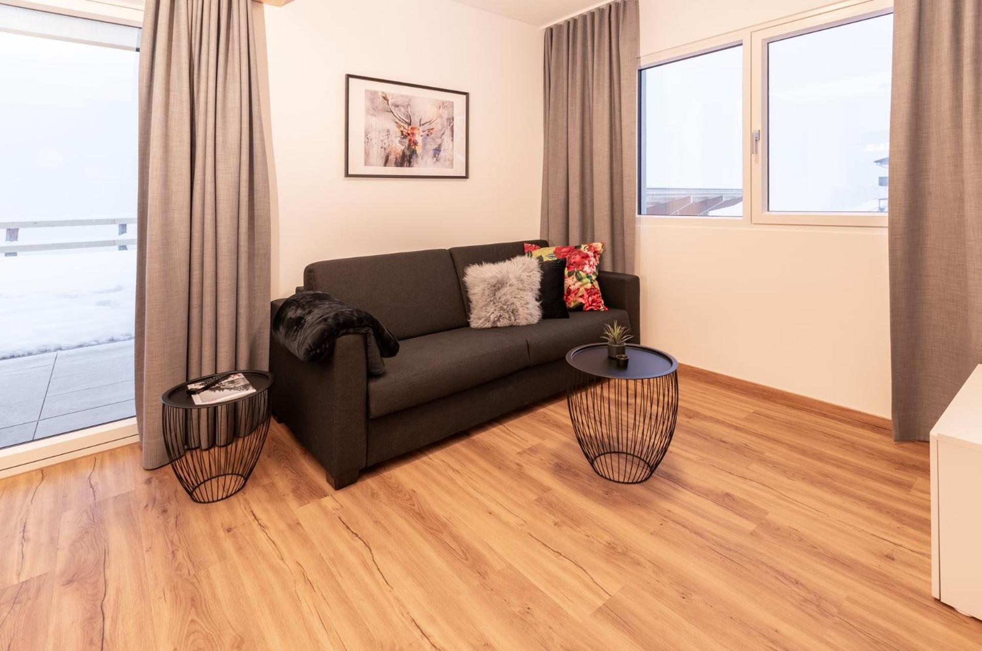 Feiserhof Navis - Appartements Экстерьер фото