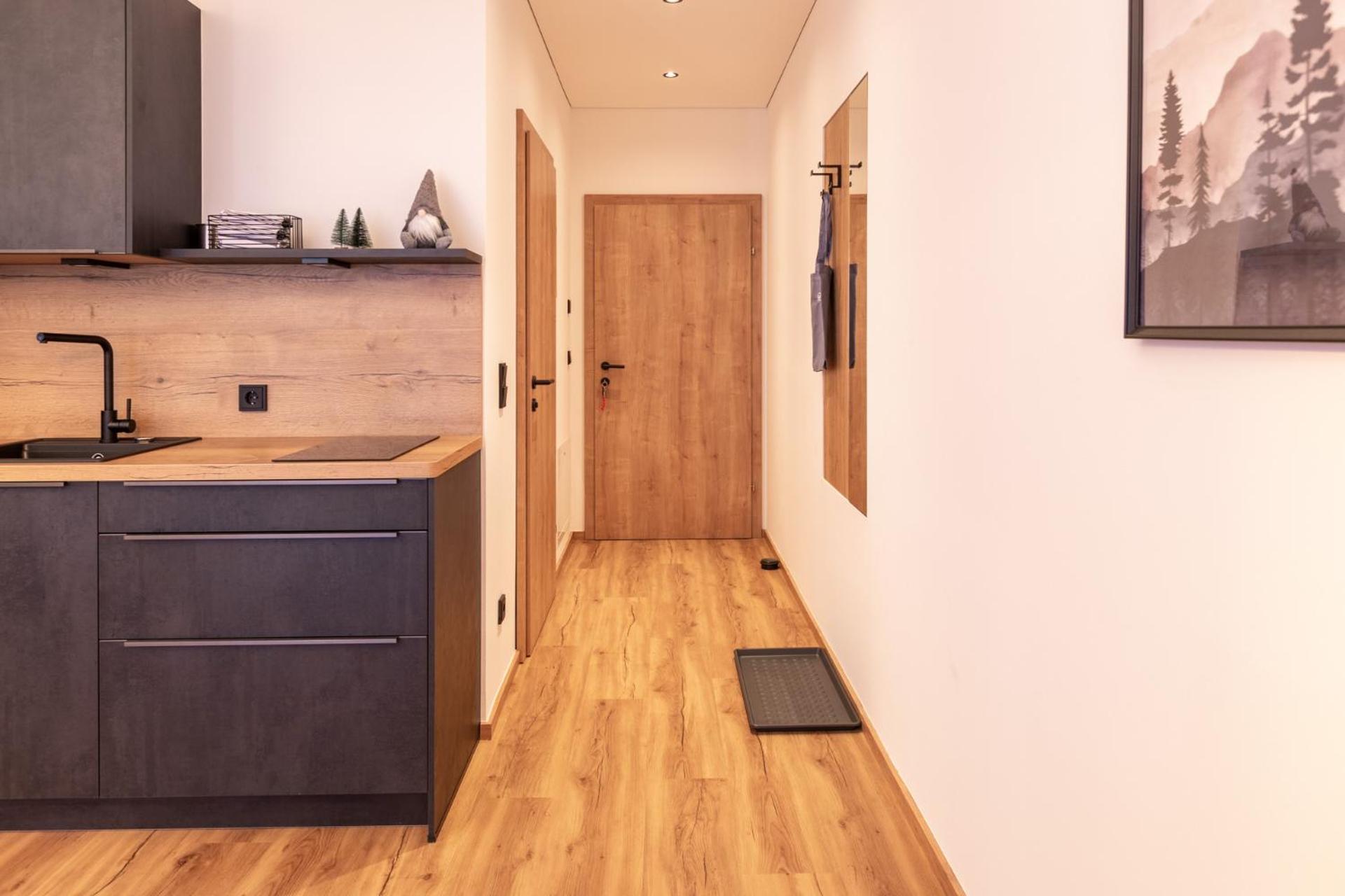 Feiserhof Navis - Appartements Экстерьер фото