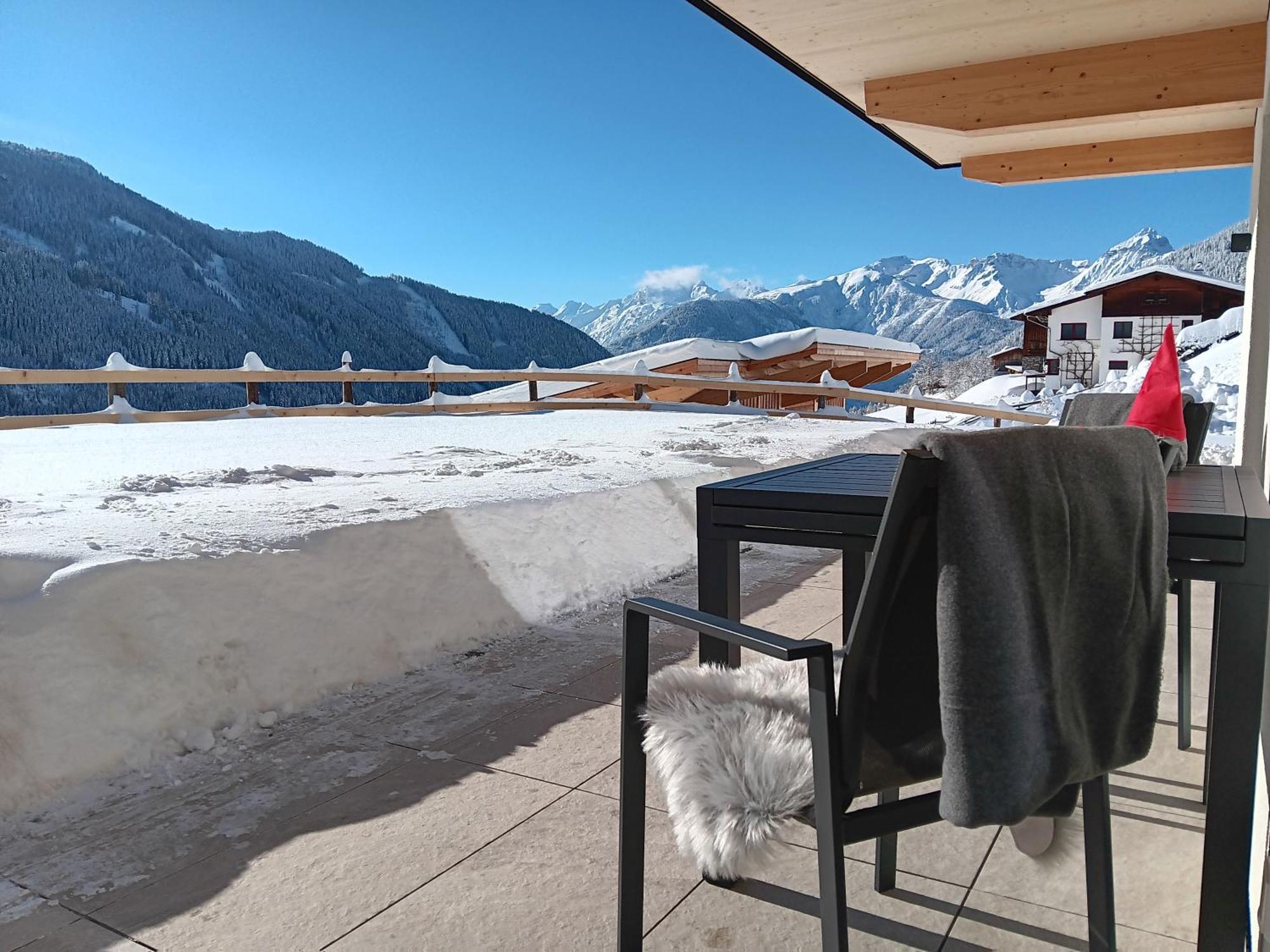 Feiserhof Navis - Appartements Экстерьер фото