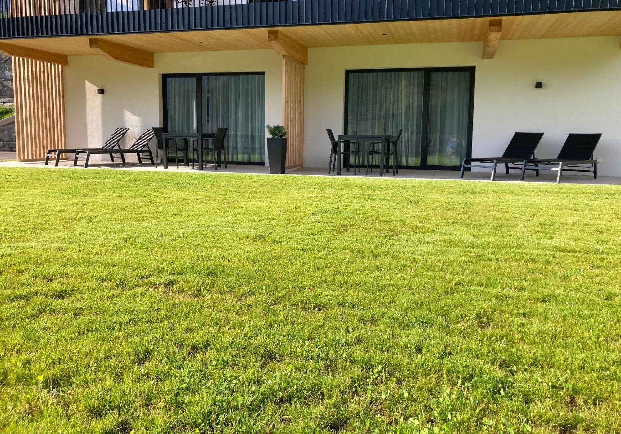 Feiserhof Navis - Appartements Экстерьер фото